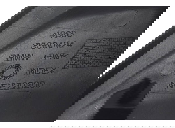 Acabamento Carenagem Esquerda Bmw G310 Gs 20-24 Original
