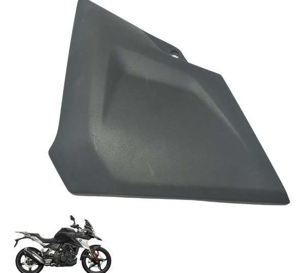 Acabamento Carenagem Esquerda Bmw G310 Gs 20-24 Original