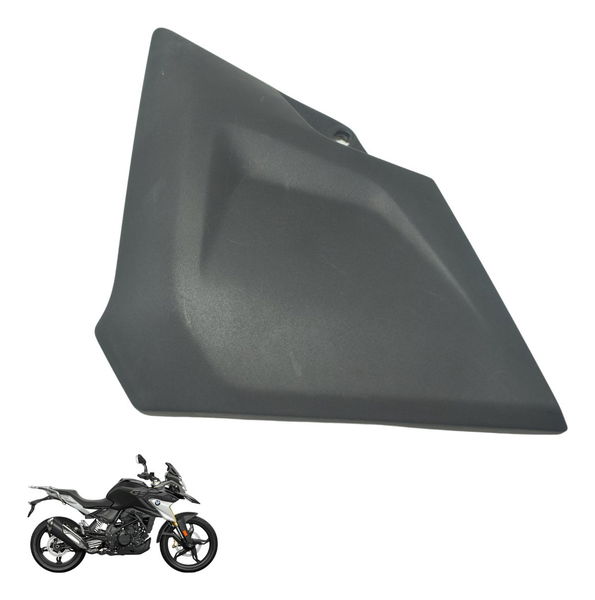 Acabamento Carenagem Esquerda Bmw G310 Gs 20-24 Original