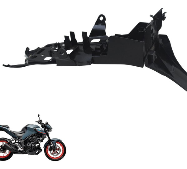 Caixa Bateria Yamaha Mt 03 20-24 Original
