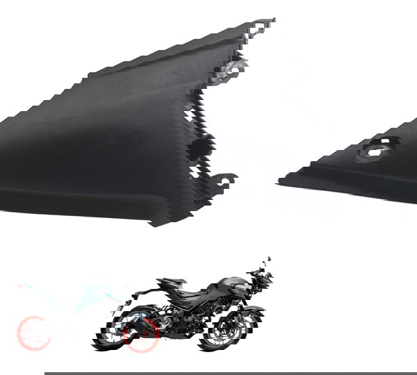 Acabamento Lateral Esquerdo Yamaha Mt 03 20-24 Original
