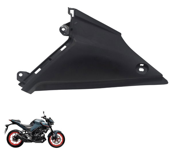 Acabamento Lateral Direito Yamaha Mt 03 20-24 Original