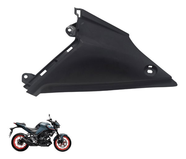 Acabamento Lateral Direito Yamaha Mt 03 20-24 Original