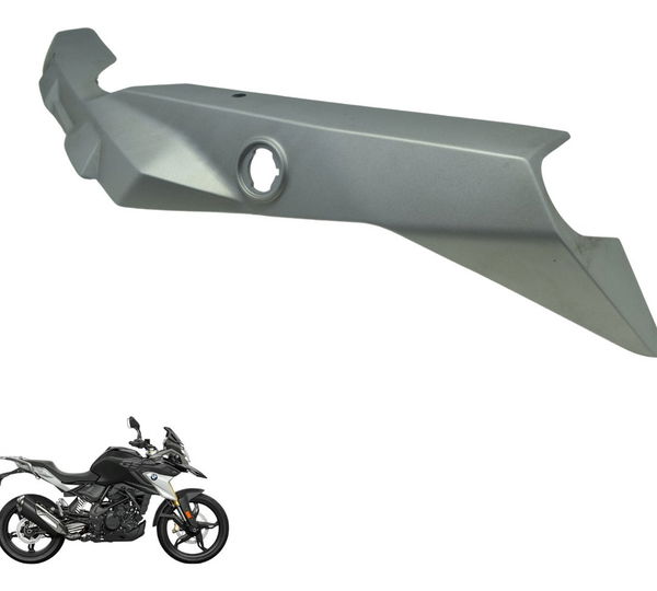 Carenagem Rabeta Esquerda Bmw G310 Gs 20-24 Original