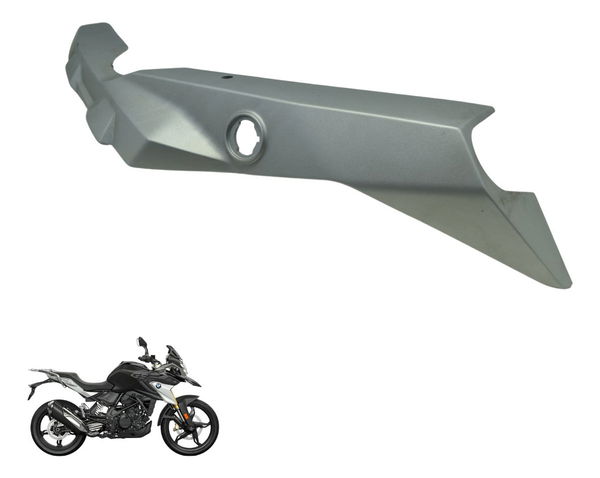 Carenagem Rabeta Esquerda Bmw G310 Gs 20-24 Original