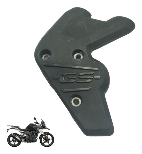 Carenagem Tampa Quadro Direita Bmw G310 Gs 20-24 Original