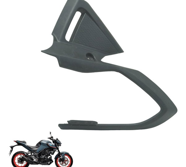 Duto Ar Esquerdo Yamaha Mt 03 20-24 Original