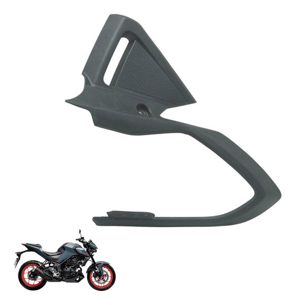 Duto Ar Esquerdo Yamaha Mt 03 20-24 Original