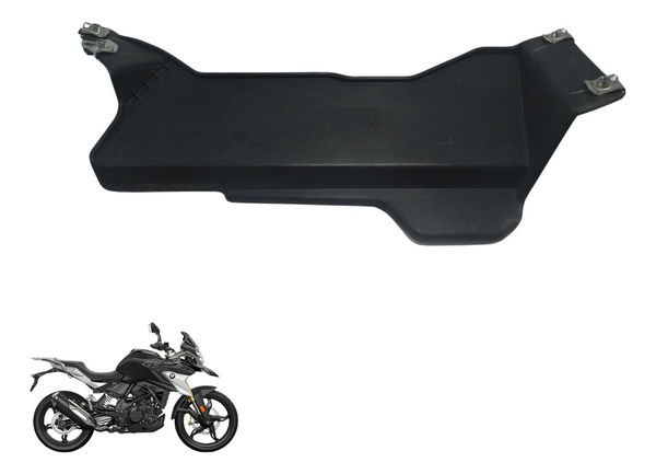 Acabamento Radiador Bmw G310 Gs 20-24 Original