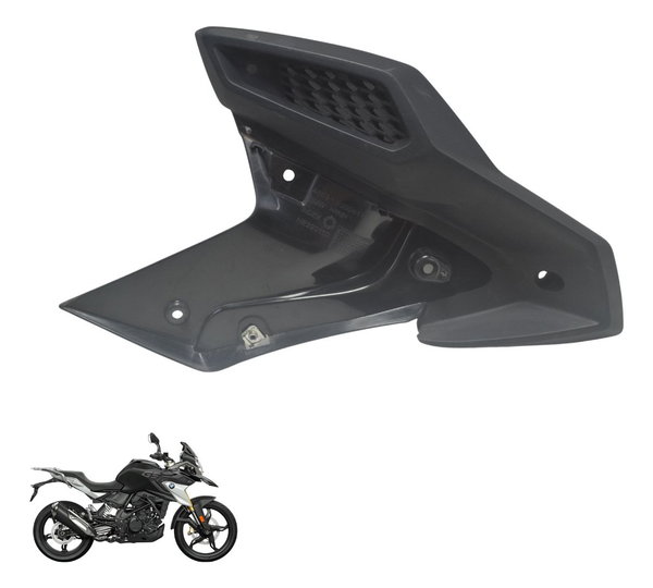 Acabamento Carenagem Direita Bmw G310 Gs 20-24 Original