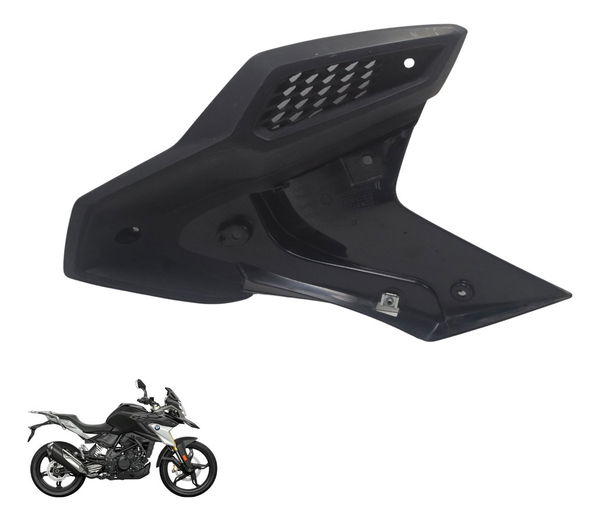 Acabamento Carenagem Esquerda Bmw G310 Gs 20-24 Original