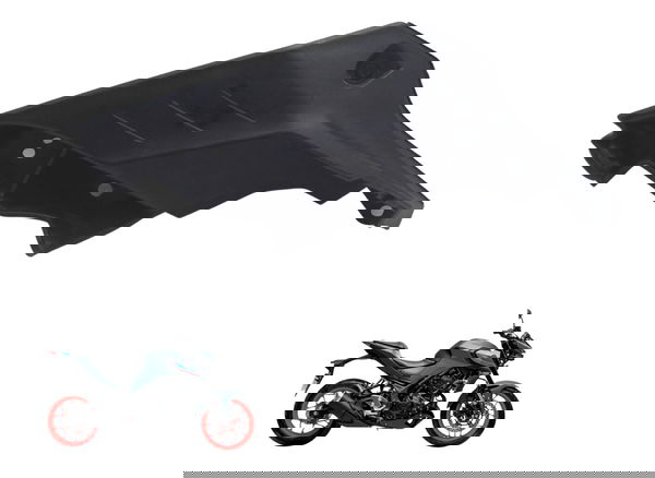 Aba Tanque Direita Yamaha Mt 03 20-24 Original