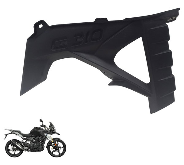 Acabamento Quadro Chassi Direito Bmw G310 Gs 20-24 Original