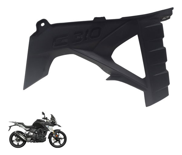 Acabamento Quadro Chassi Direito Bmw G310 Gs 20-24 Original