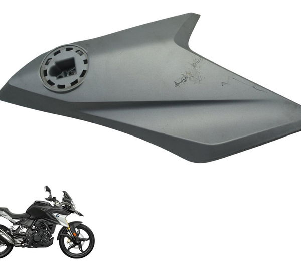 Carenagem Aba Tanque Esquerda Bmw G310 Gs 20-24 Original