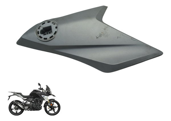 Carenagem Aba Tanque Esquerda Bmw G310 Gs 20-24 Original