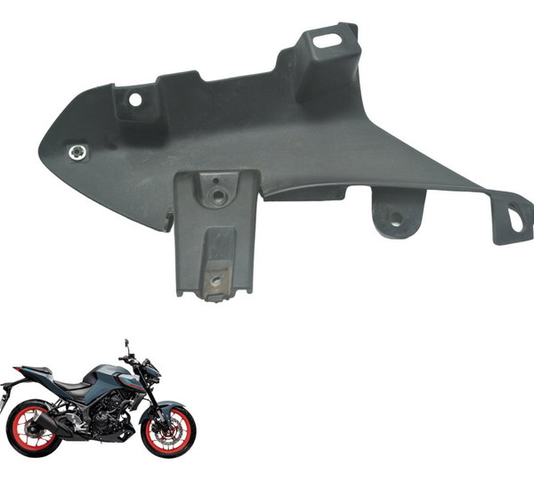 Tampa Interna Esquerda Yamaha Mt 03 20-24 Original