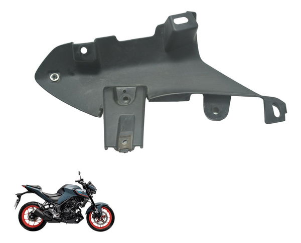 Tampa Interna Esquerda Yamaha Mt 03 20-24 Original