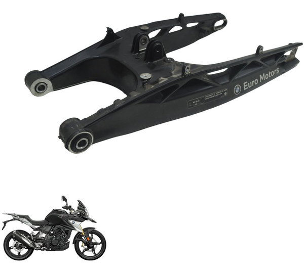 Quadro Elástico C/ Detalhes Bmw G310 Gs 20-24 Original