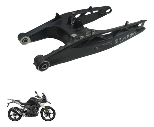 Quadro Elástico C/ Detalhes Bmw G310 Gs 20-24 Original