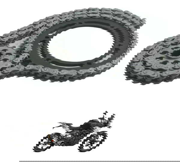 Kit Relação Paralela Bmw G310 Gs 20-24