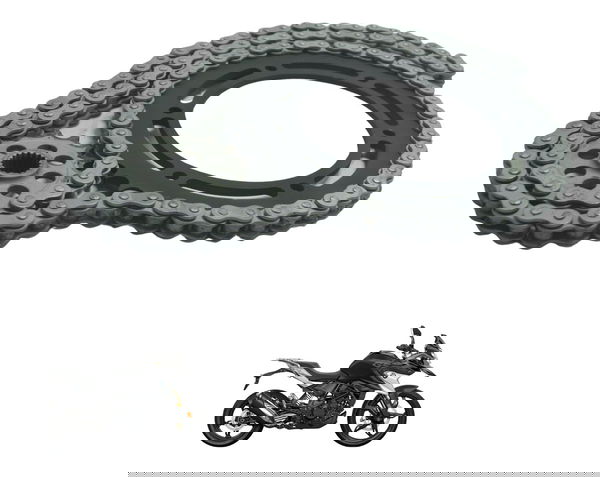 Kit Relação Paralela Bmw G310 Gs 20-24