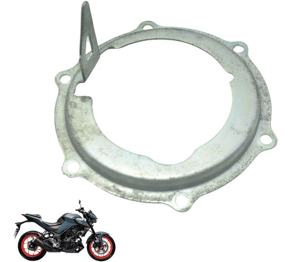 Flange Suporte Bomba Yamaha Mt 03 20-24 Original