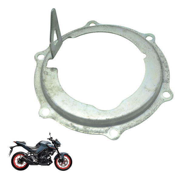 Flange Suporte Bomba Yamaha Mt 03 20-24 Original