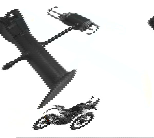 Pedal Descanso Lateral C/detalhes Bmw G310 Gs 20-24 Original