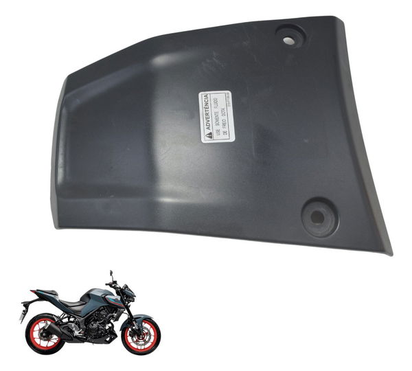 Tampa Acabamento Superior Tanque Yamaha Mt 03 20-24 Original