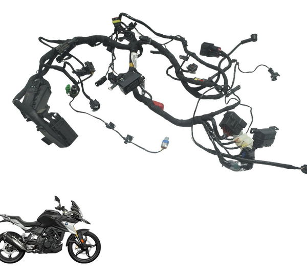 Chicote Principal Bmw G310 Gs 20-24 Original