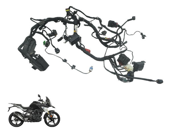 Chicote Principal Bmw G310 Gs 20-24 Original