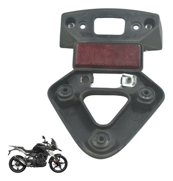 Suporte Placa Bmw G310 Gs 20-24 Original