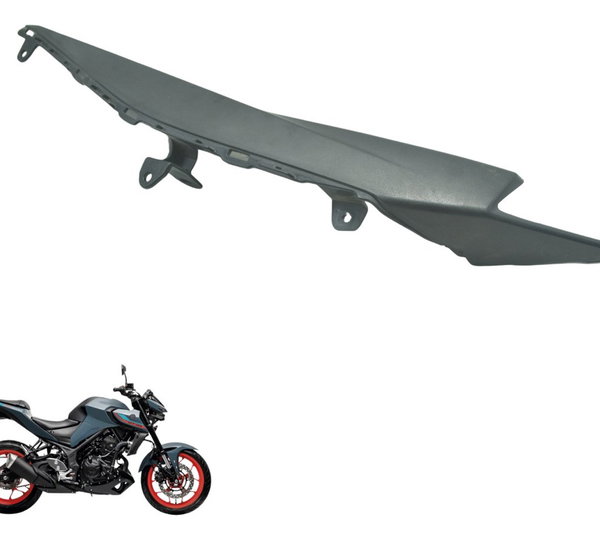 Acabamento Interno Traseiro Dir C/ Detalh Yamaha Mt 03 20-24