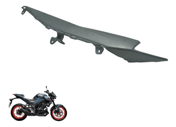 Acabamento Interno Traseiro Dir C/ Detalh Yamaha Mt 03 20-24