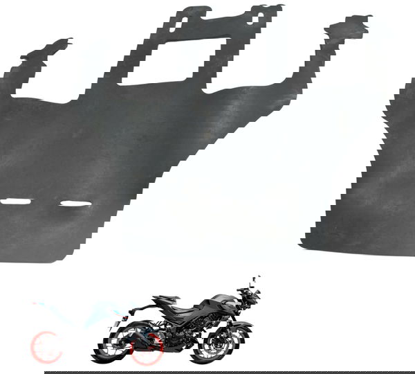 Capa Caixa Filtro Ar Yamaha Mt 03 20-24 Original