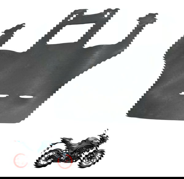 Capa Caixa Filtro Ar Yamaha Mt 03 20-24 Original