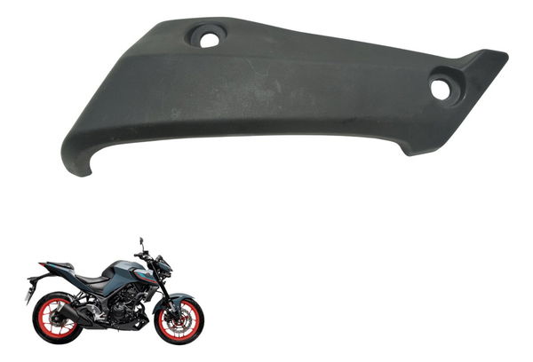 Carenagem Radiador Esquerda Yamaha Mt 03 20-24 Original