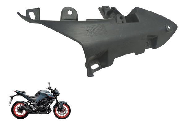 Tampa Interna Direita Yamaha Mt 03 20-24 Original