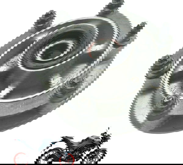 Cubo Coroa Yamaha Mt 03 20-24 Original