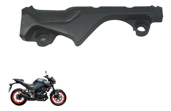 Acabamento Suporte Farol Yamaha Mt 03 20-24 Original