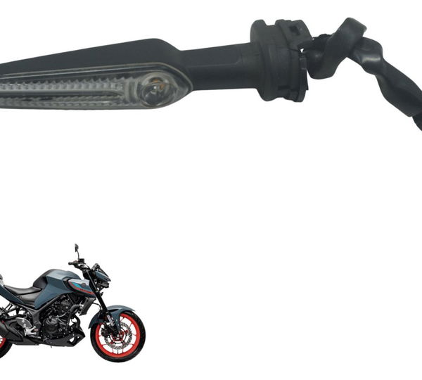 Pisca Dianteiro Direito Yamaha Mt 03 20-24 Original