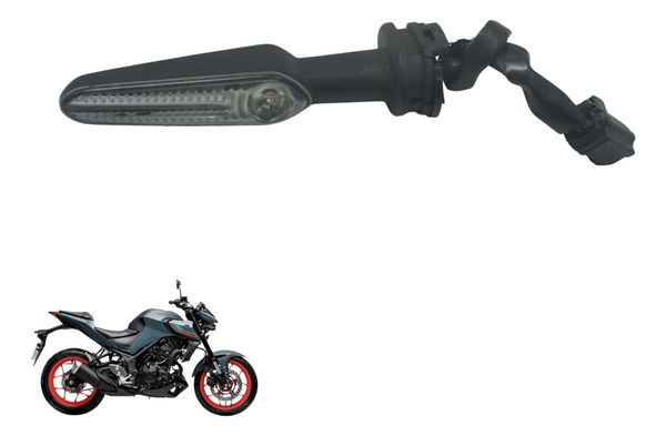 Pisca Dianteiro Direito Yamaha Mt 03 20-24 Original