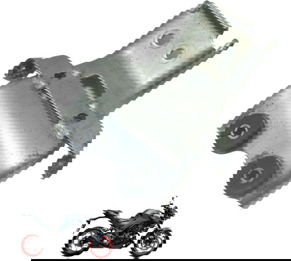 Suporte Tanque Traseiro Yamaha Mt 03 20-24 Original