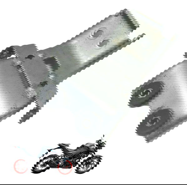 Suporte Tanque Traseiro Yamaha Mt 03 20-24 Original