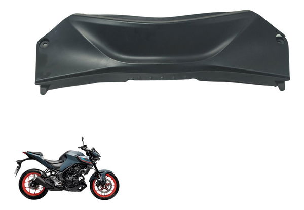 Tampa Carenagem Traseira C/ Detalhes Yamaha Mt 03 20-24 Orig