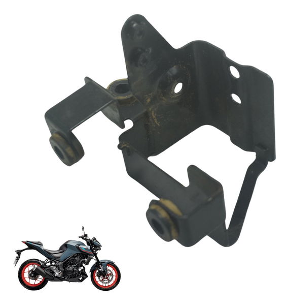 Suporte Modulo Abs Yamaha Mt 03 20-24 Original