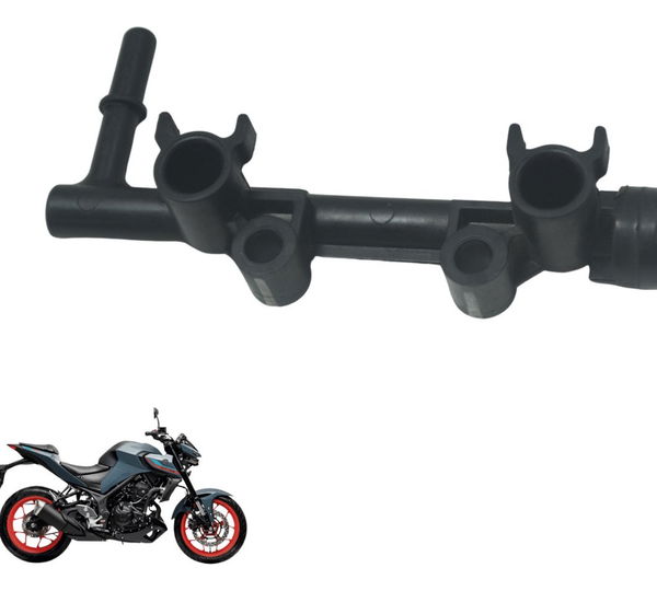 Flauta Injeção Yamaha Mt 03 20-24 Original