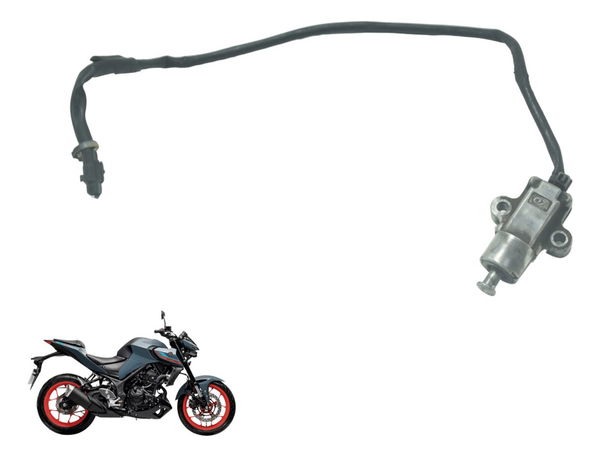 Sensor Pedal Lateral Yamaha Mt 03 20-24 Original