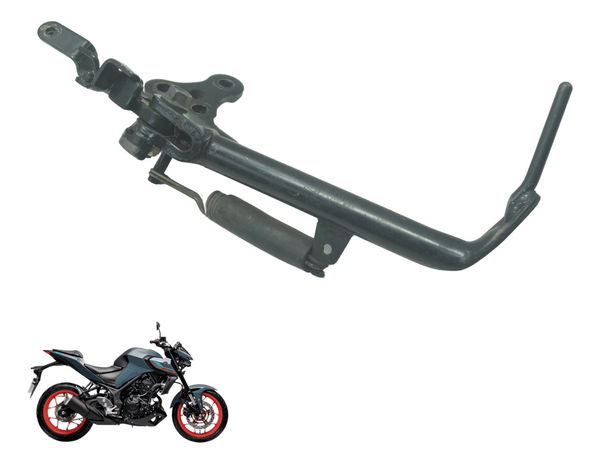 Pedal Descanso Lateral Yamaha Mt 03 20-24 Original